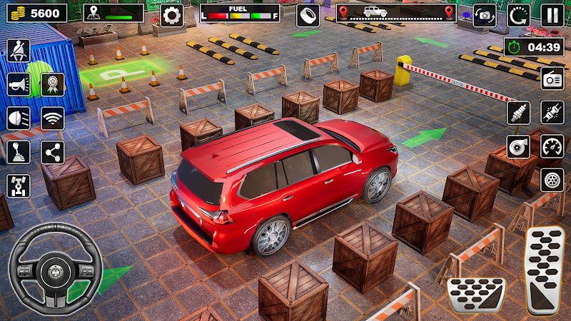 Prado Car Games: Car Parking  Screenshot 15