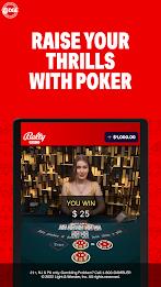 Bally Casino: Roulette & Slots  Screenshot 20