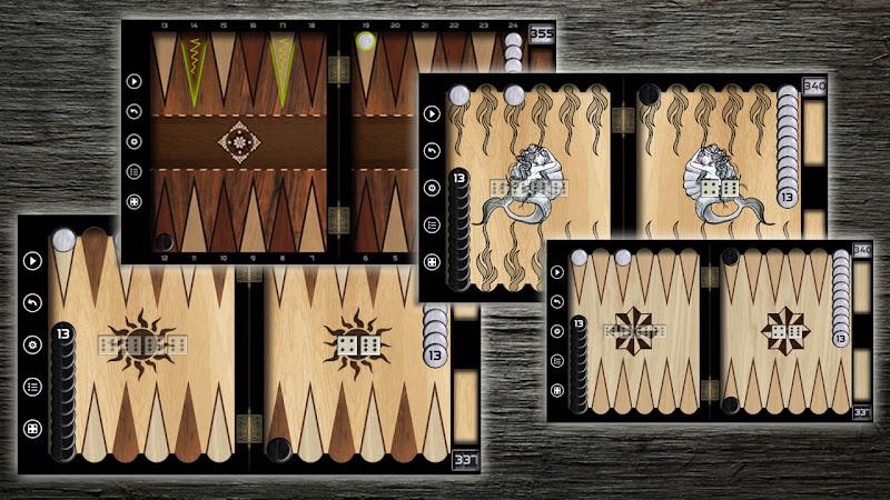 Backgammon - Narde  Screenshot 2