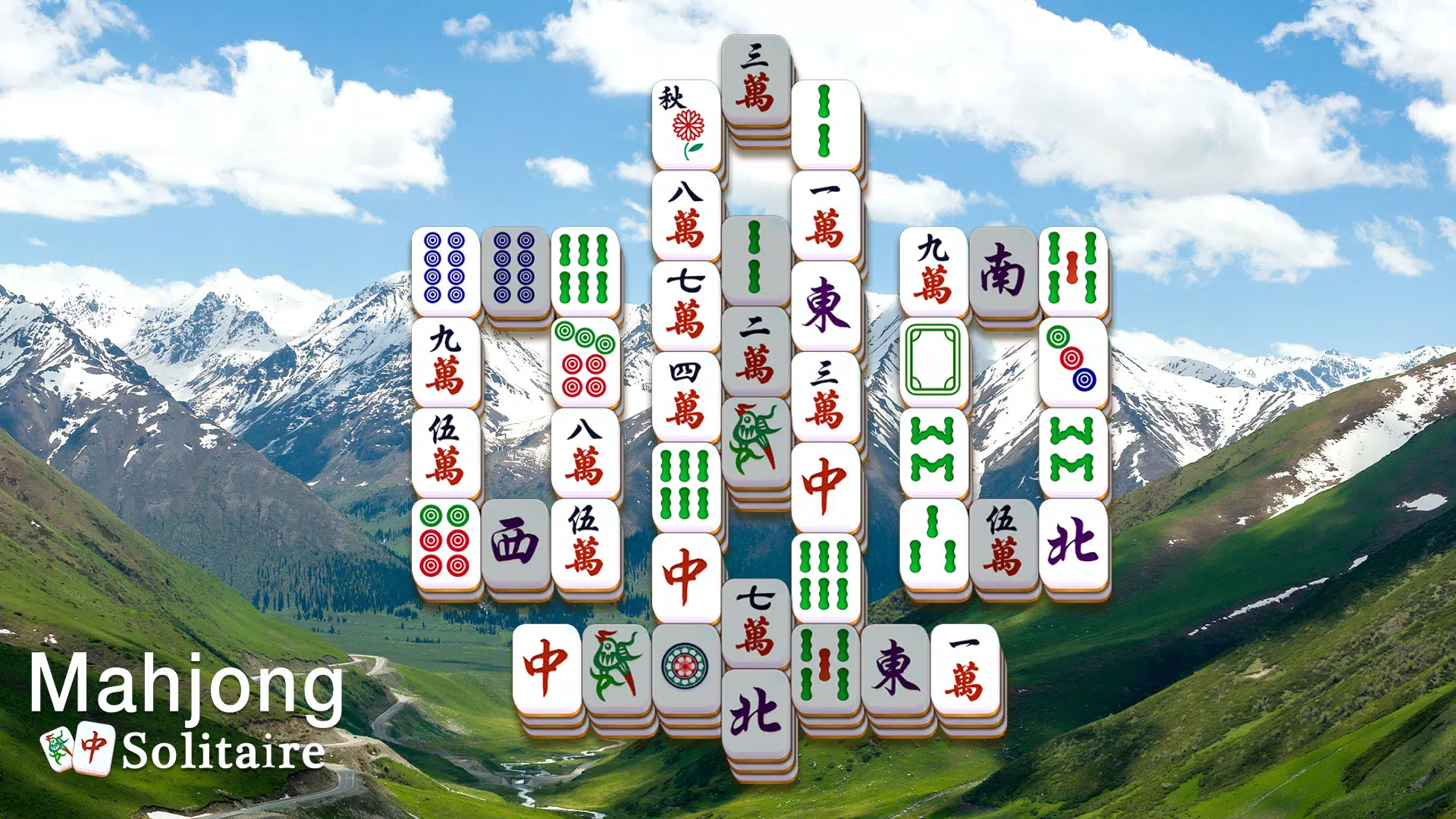 Mahjong Solitaire - Tile Match  Screenshot 3