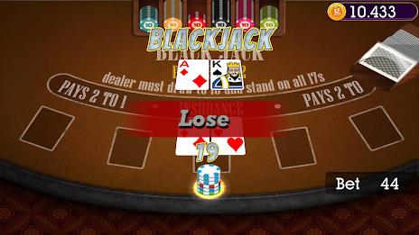 Casino Blackjack  Screenshot 16