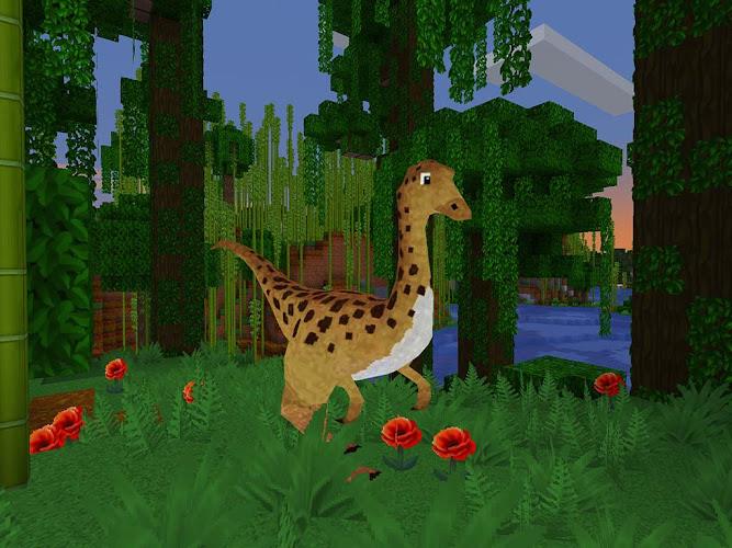 DinoCraft: Survive and Craft  Screenshot 23