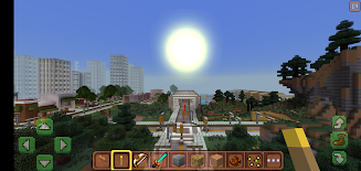 Big City World Craft  Screenshot 7