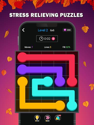 Connect the Dots: Line Puzzle  Screenshot 10