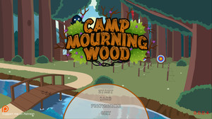 Camp Mourning Wood  Screenshot 1