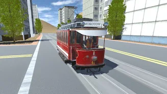 Classic Soviet Tram Simulator  Screenshot 5