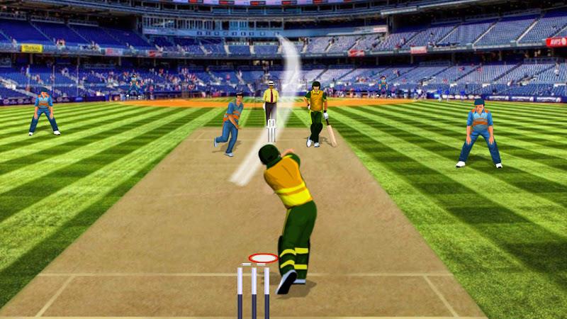 World Cricket Match Simulator  Screenshot 4