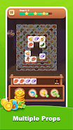 Food Match:Tile Busters  Screenshot 6