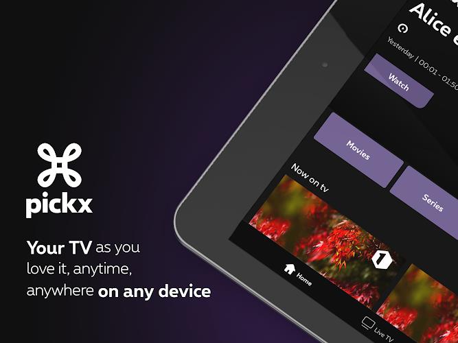 Proximus Pickx  Screenshot 8