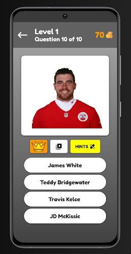 American Football Quiz - NFL  Screenshot 6