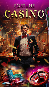 Casino Fortune  Screenshot 3