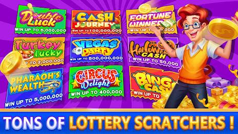 Lottery Ticket Scanner Games  Screenshot 11