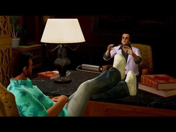 GTA: Vice City – NETFLIX  Screenshot 3