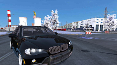 Euro Car: Simulator 2  Screenshot 3