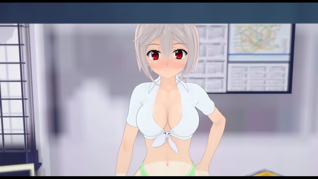 Commanding a Harem  Screenshot 3