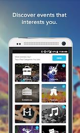 AllEvents - Discover Events  Screenshot 2