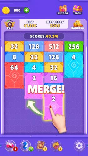 Merge it!  Screenshot 8