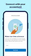 Xero Go: Expense & Invoice app  Screenshot 4