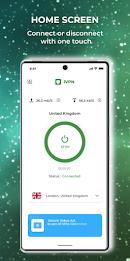 iVPN - Secure VPN Proxy  Screenshot 5