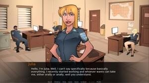 134:Police – Version 0.1  Screenshot 3