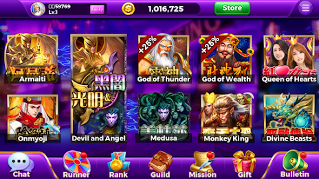 Tiger Casino - Vegas Slots  Screenshot 3