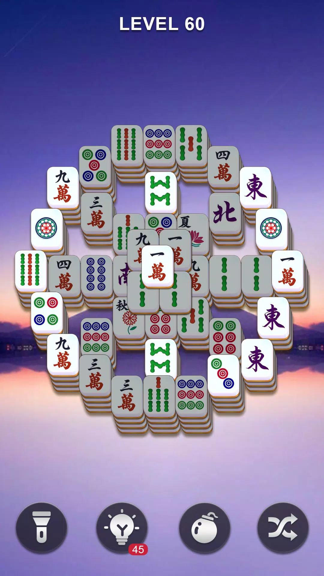 Mahjong Solitaire - Tile Match  Screenshot 4