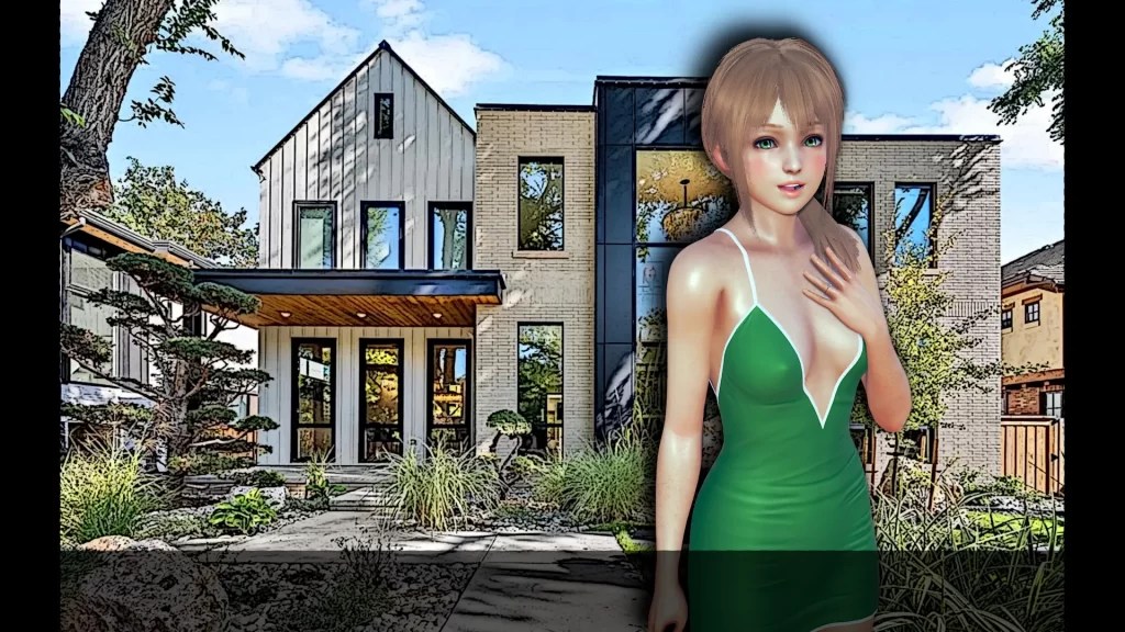 Housewife Simulator [v1.2b]  Screenshot 2