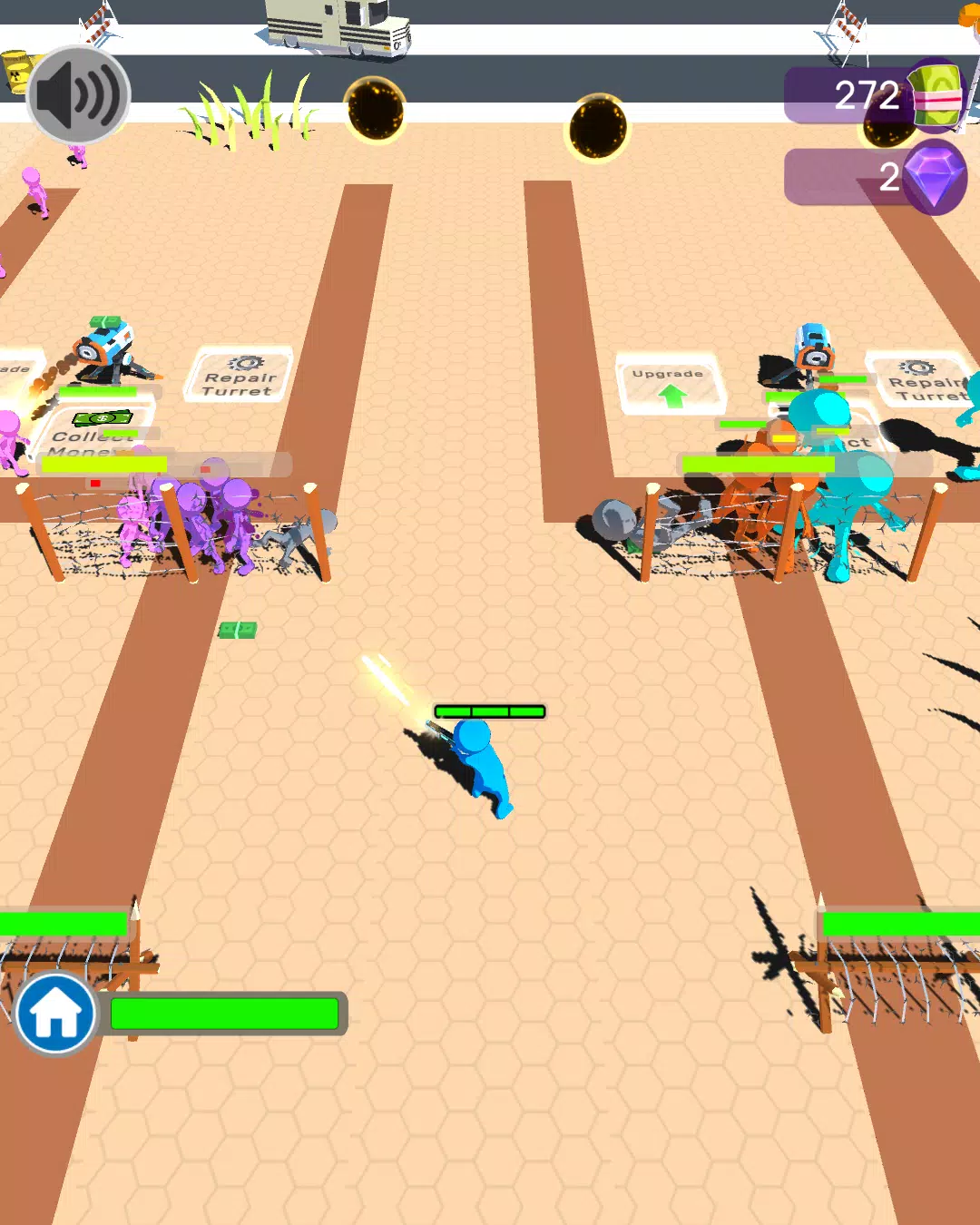 Home Defense  Screenshot 4