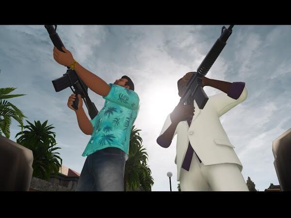 GTA: Vice City – NETFLIX  Screenshot 4