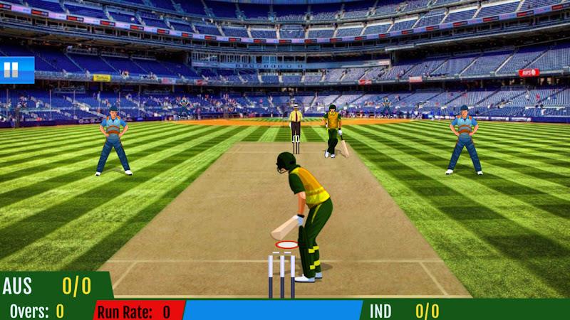 World Cricket Match Simulator  Screenshot 5