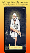 Sai Baba Wallpaper HD Shirdi  Screenshot 4