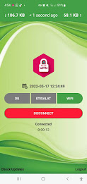 A PLUS VPN  Screenshot 1