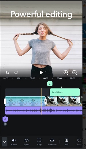 Splice - Video Editor & Maker  Screenshot 1