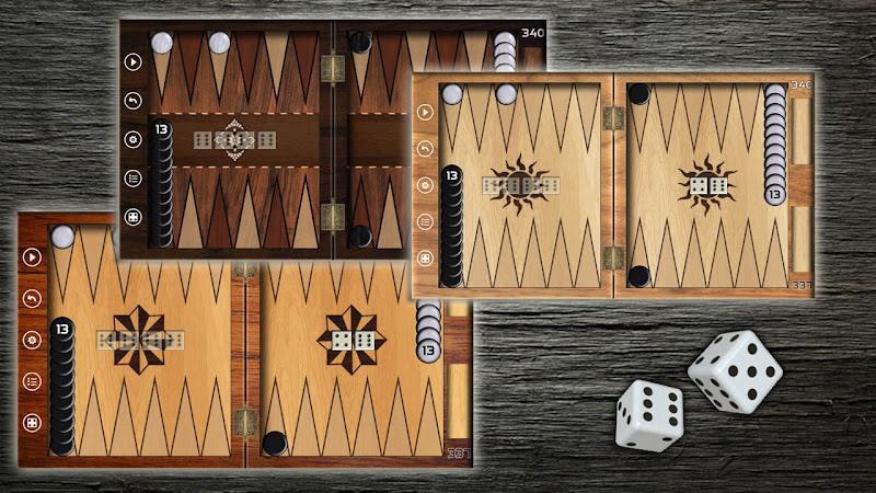 Backgammon - Narde  Screenshot 1