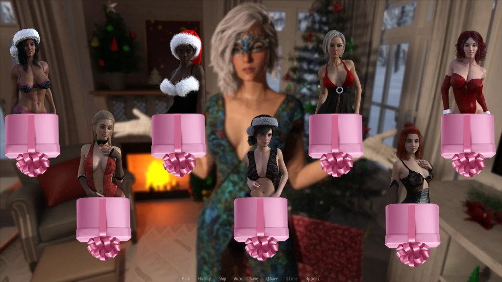 The “XXXmas Special”  Screenshot 3