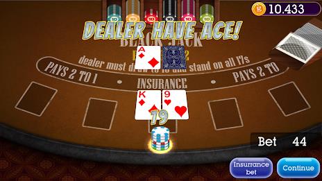 Casino Blackjack  Screenshot 23