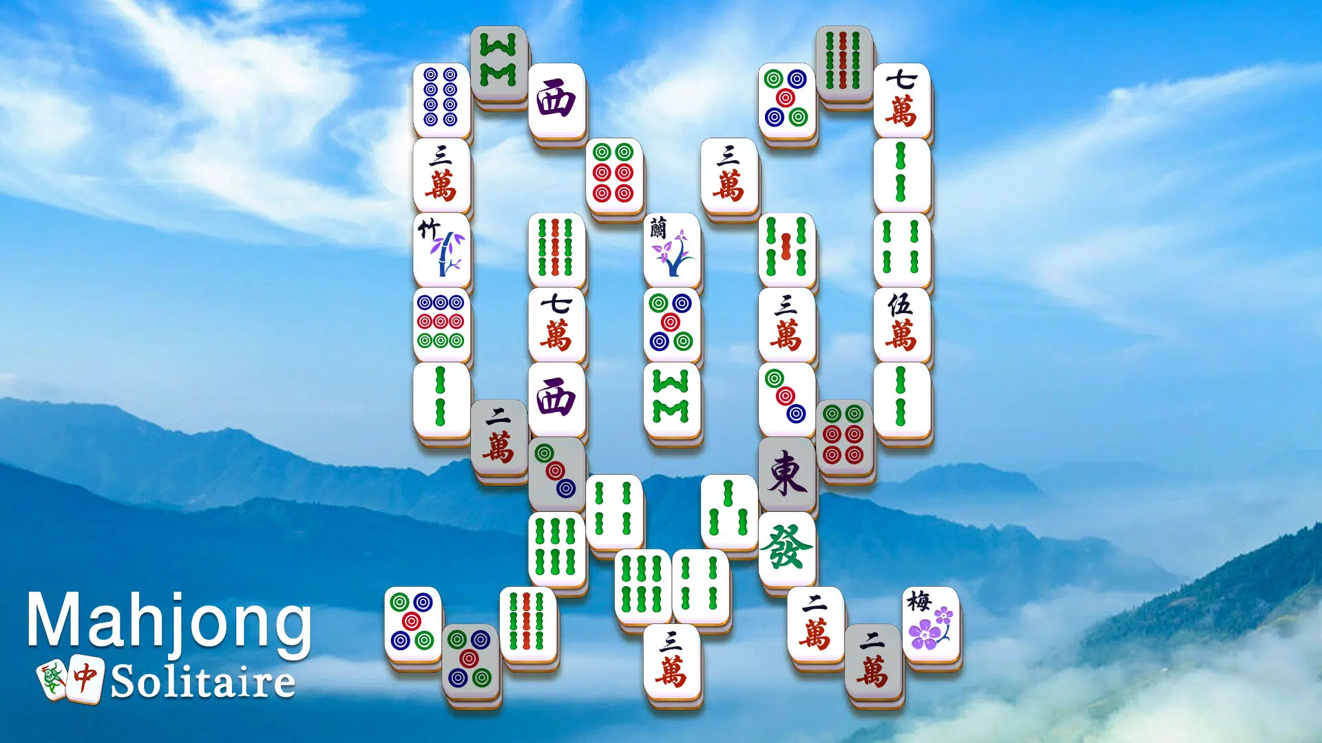 Mahjong Solitaire - Tile Match  Screenshot 1