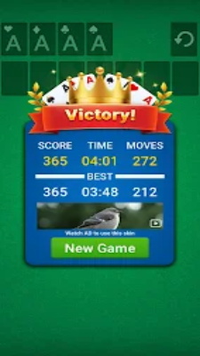 Solitaire - Card Game 2024  Screenshot 3