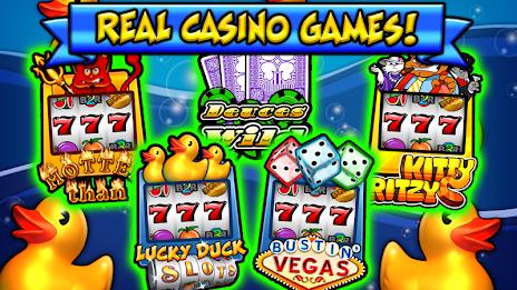 Lucky Duck Slots  Screenshot 1