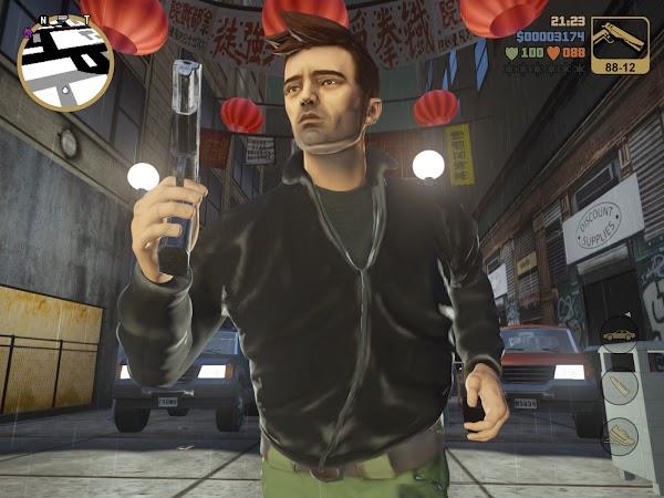 GTA 3 – NETFLIX  Screenshot 2