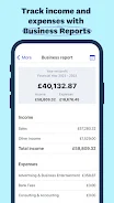 Xero Go: Expense & Invoice app  Screenshot 3