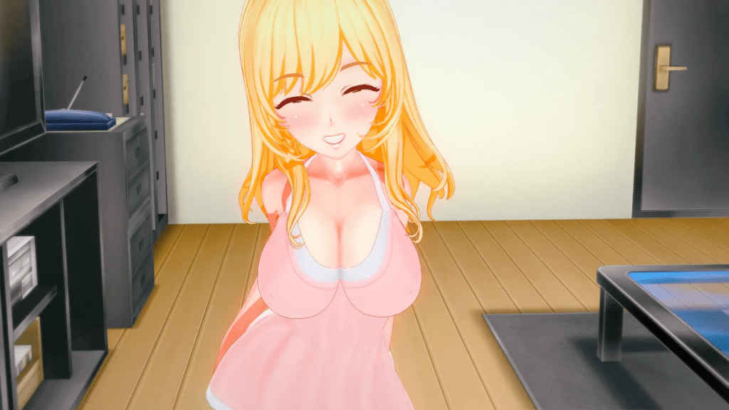 Sweet Summer Harem!  Screenshot 2