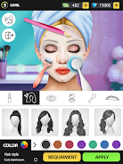 Fashion Show Dress Up & Makeup  Screenshot 2