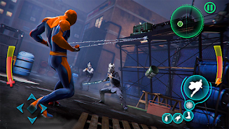 Spider Hero:Epic Spider Rescue  Screenshot 3