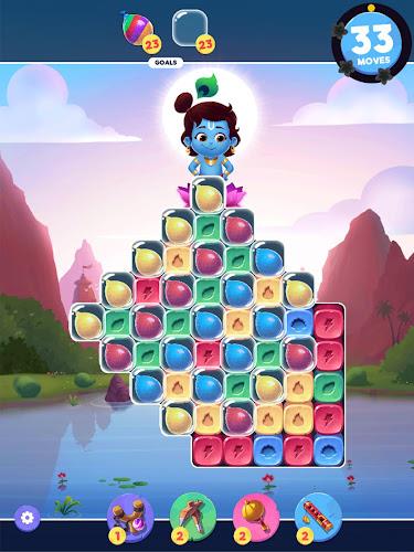 Krishna Crush: Tile Blast  Screenshot 15