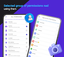 Permission Manager Dashboard  Screenshot 5