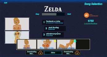 Zelda : Moans of the kingdom  Screenshot 3