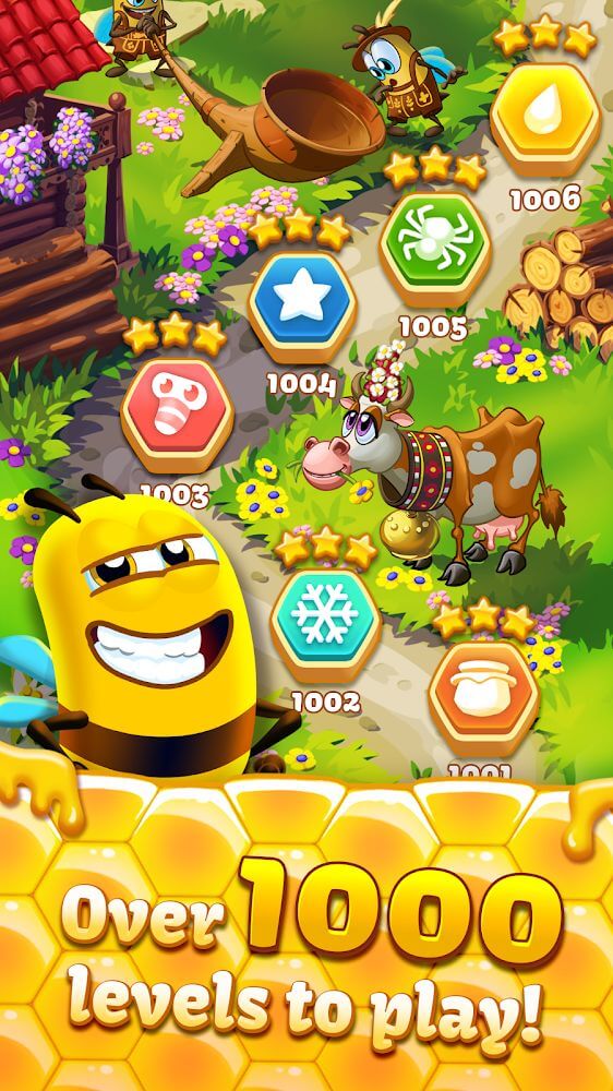 Bee Brilliant Mod  Screenshot 4