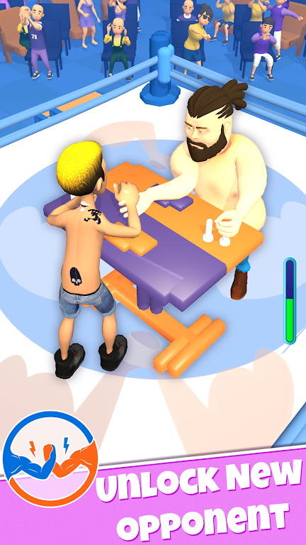 Arm Wrestler 3D  Screenshot 3