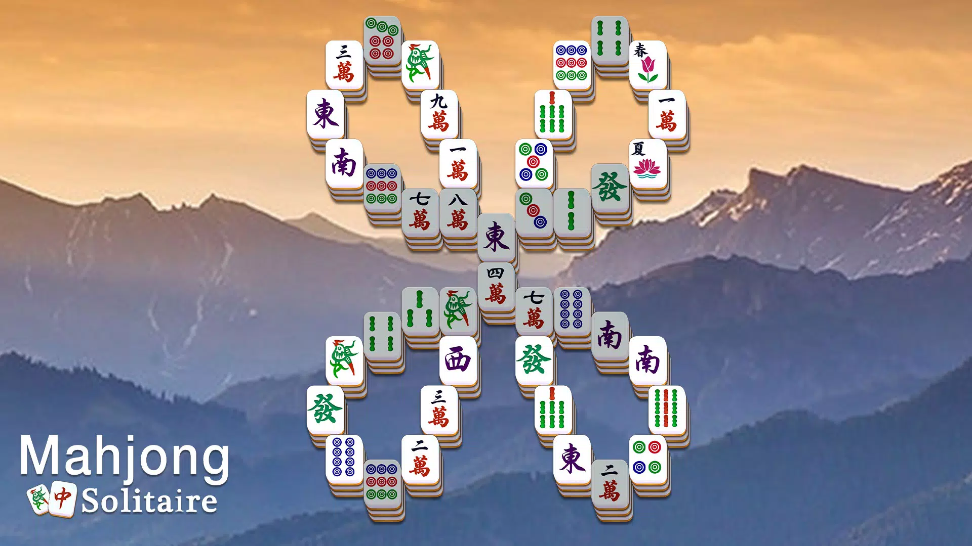 Mahjong Solitaire - Tile Match  Screenshot 2